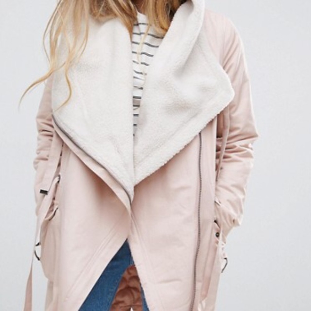 ASOS Petite Parka❄️